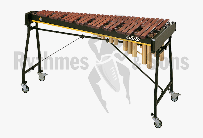 Saito Sx90 Xylophone4 Octaves - Sx 90s サイトウ シロフォン, HD Png Download, Free Download