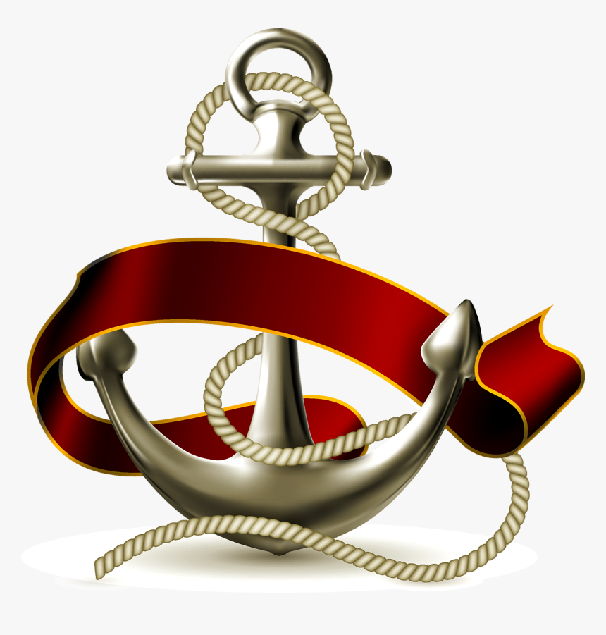 Anchor Royalty Free Clip Art - Transparent Background Anchor Png, Png Download, Free Download