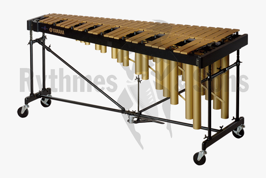 Marimba Vibraphone Metallophone Percussion Xylophone - Vibraphone Png Transparent, Png Download, Free Download