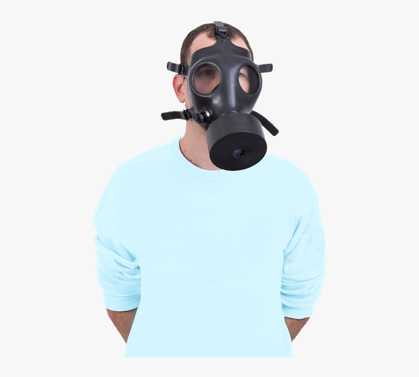 Transparent Plague Doctor Mask Png - Gas Mask, Png Download, Free Download