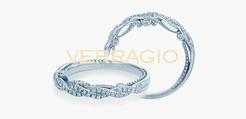 Verragio Insignia 7074p Wedding Band, HD Png Download, Free Download