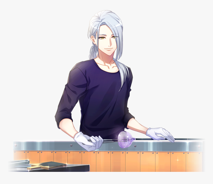 Transparent Marimba Png - Azuma Yukishiro, Png Download, Free Download