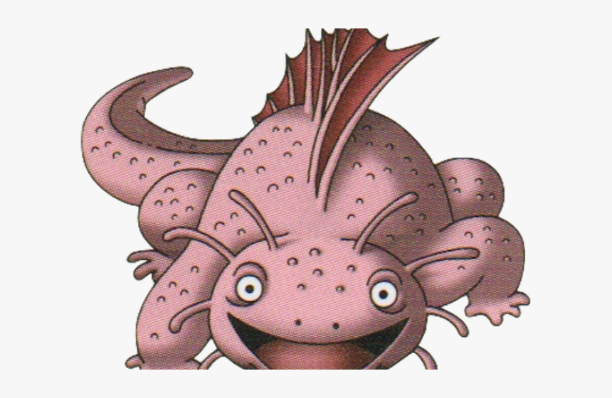 Dragon Warrior Monsters Poisongon, HD Png Download, Free Download