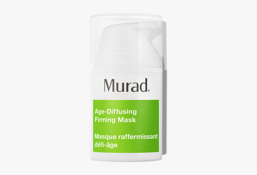 Murad Age-diffusing Firming Mask - Murad, HD Png Download, Free Download