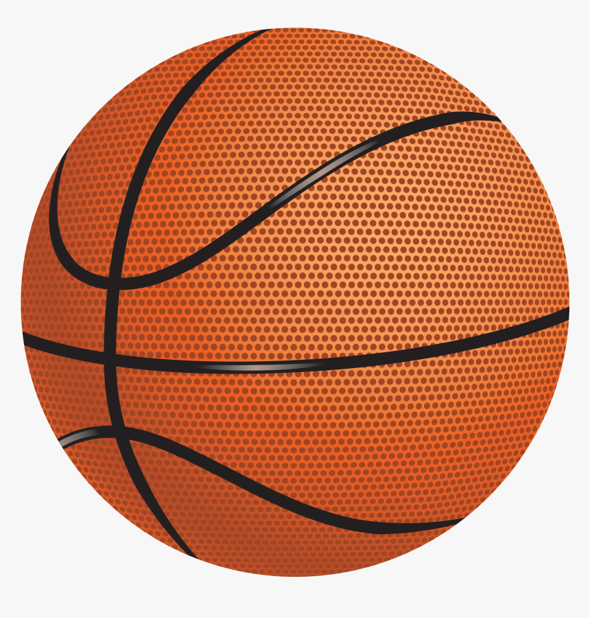 Basketball Images Vector Png, Transparent Png, Free Download