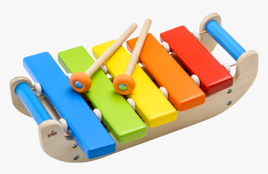 Xylophone Large Wood - Spire Xylofon, HD Png Download, Free Download