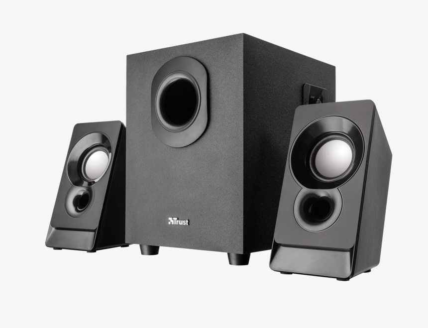 Thumb Image - Subwoofer Speaker Set, HD Png Download, Free Download