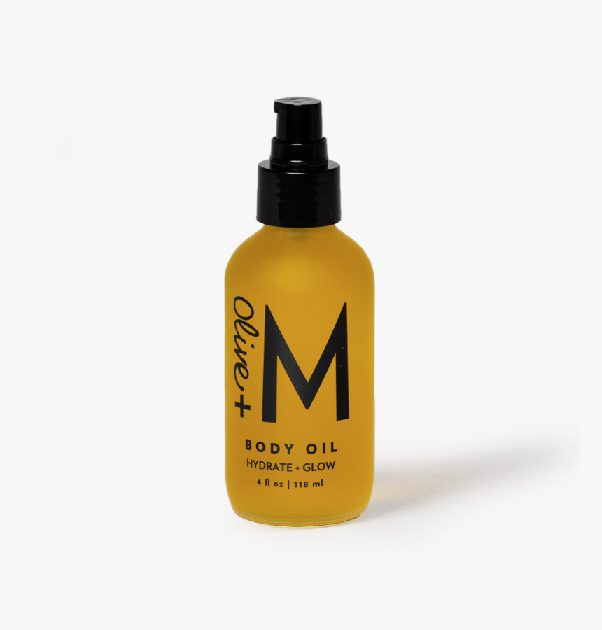 Olive M Facial Cleansing Oil, HD Png Download, Free Download