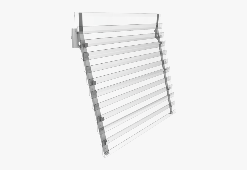 11 Tier Greeting Card Bay - Greeting Cards Display Stand 25 Tiers, HD Png Download, Free Download