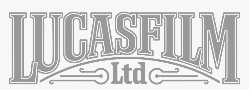 Lucasfilm Ltd - Logo - Svg - Lucasfilm, HD Png Download, Free Download