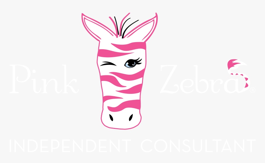 Pink Zebra, HD Png Download, Free Download