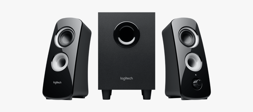 Logitech Speaker System Z323, HD Png Download, Free Download