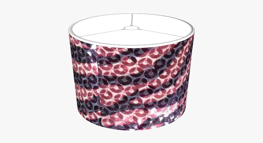 Pink Zebra Sequins - Vase, HD Png Download, Free Download