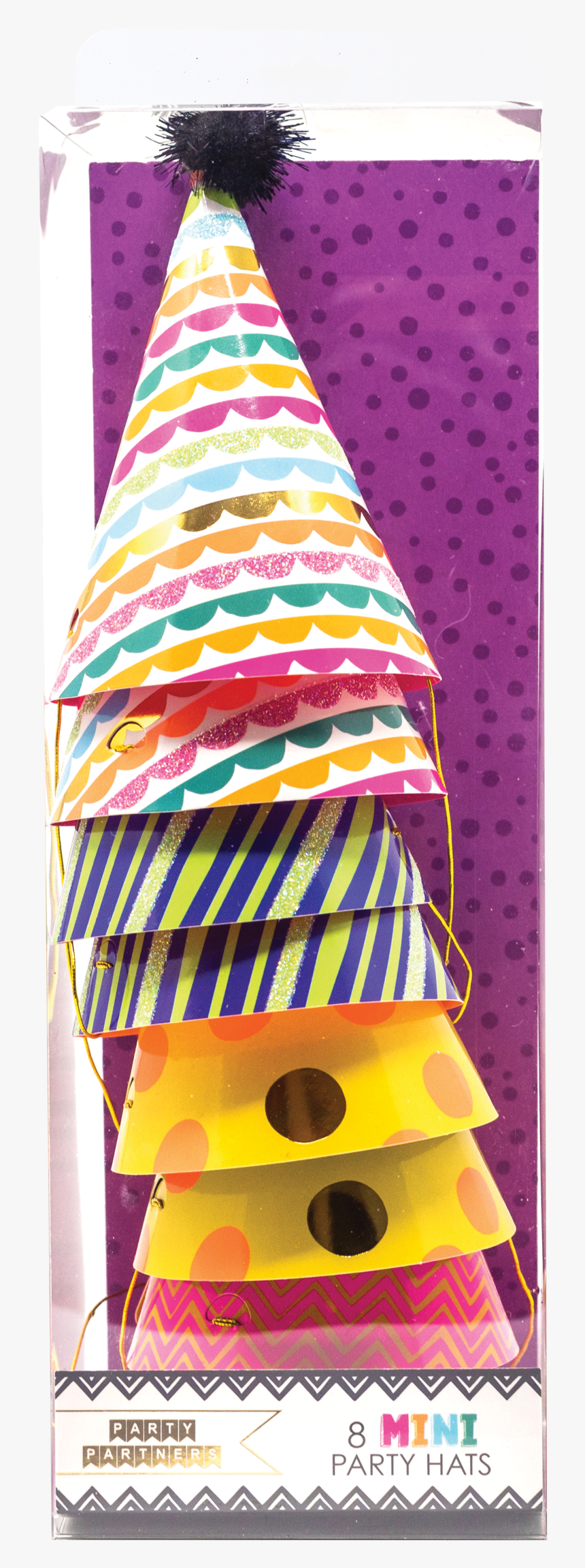 Party Hats Png, Transparent Png, Free Download