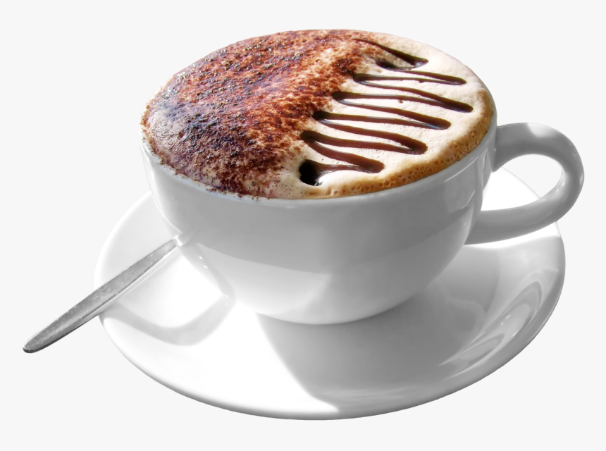 Espresso Png File - Cappuccino Png, Transparent Png, Free Download