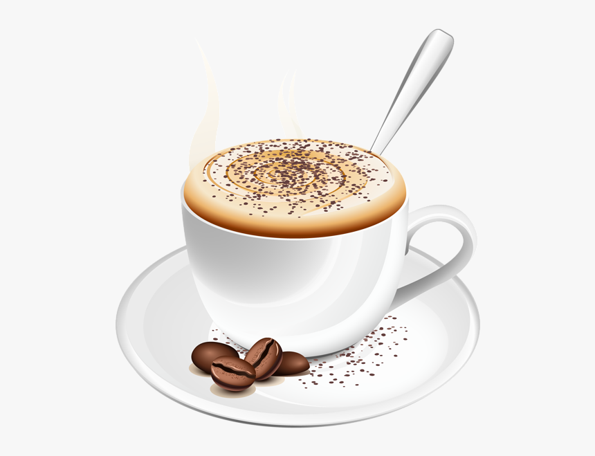 Cappuccino Png, Transparent Png, Free Download