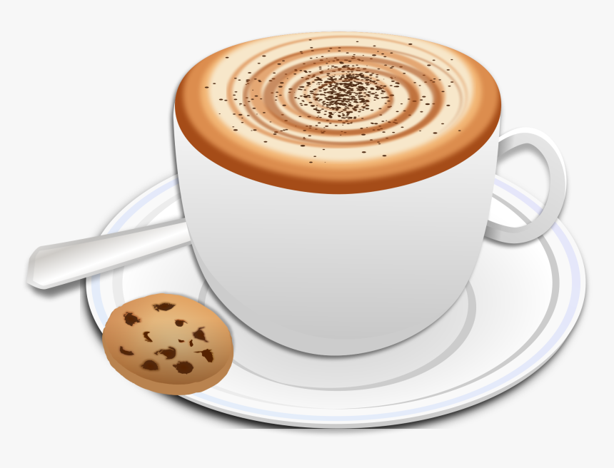 Espresso Png Pic - Cappuccino Clipart Png, Transparent Png, Free Download