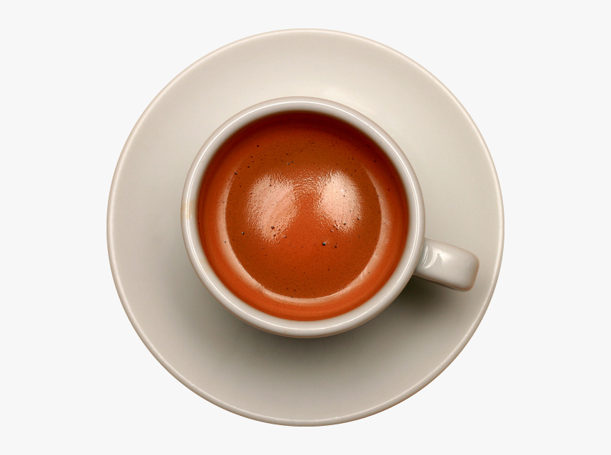 Photo Of A Cup Of Espresso Coffee - Coffee Cup, HD Png Download, Free Download