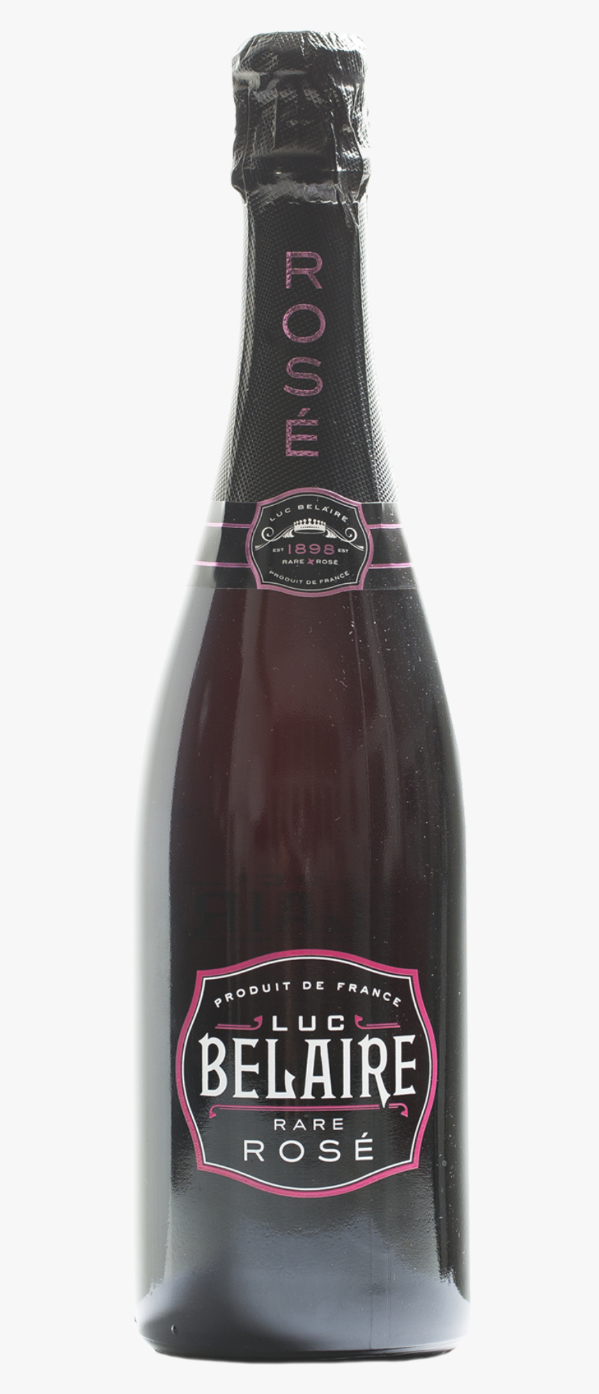 Transparent Belaire Png - Luc Belaire Rose Png, Png Download, Free Download