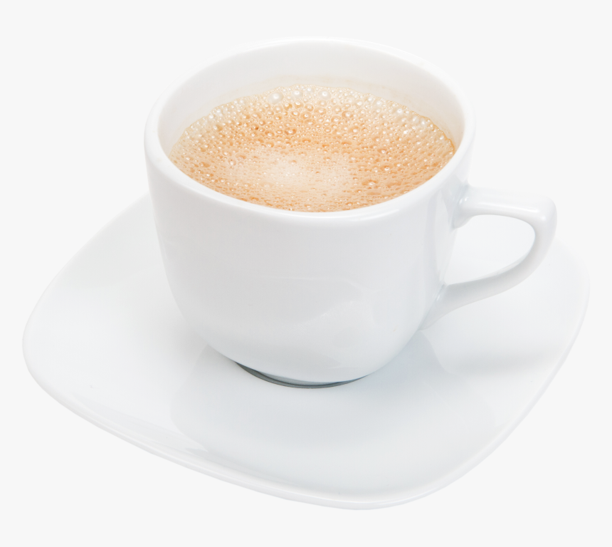 Cappuccino Png - Coffee Milk, Transparent Png, Free Download