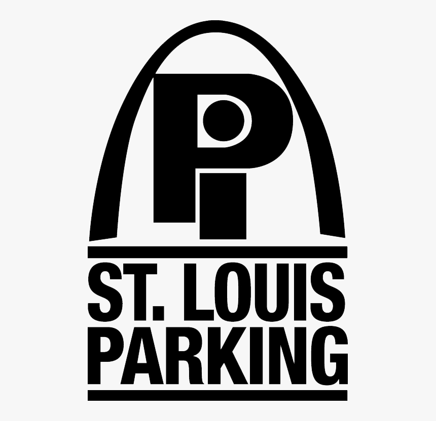 St Louis Parking Logo, HD Png Download, Free Download