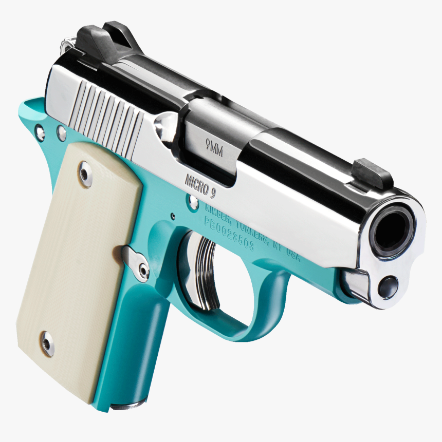 Kimber Micro 9 Bel Air, HD Png Download, Free Download