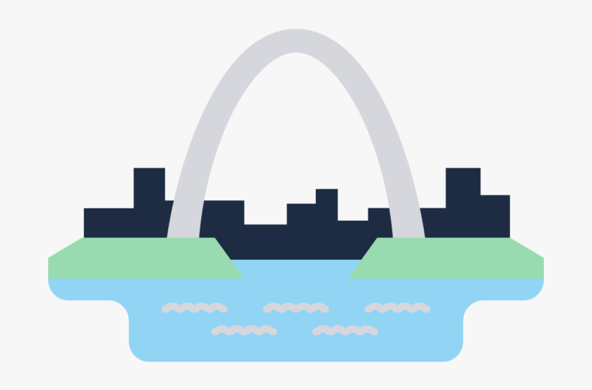 Gateway Arch, HD Png Download, Free Download