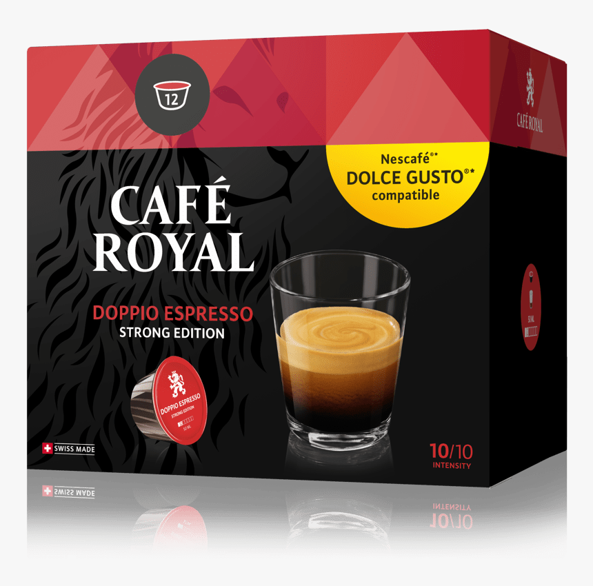 Caffe Grande Dolce Gusto, HD Png Download, Free Download