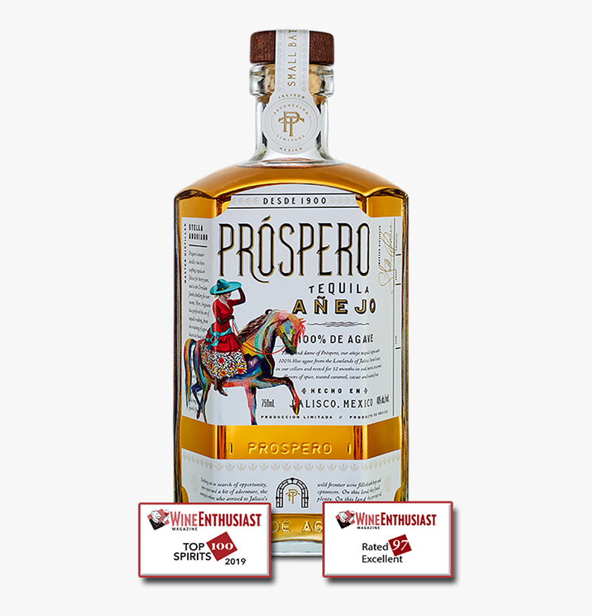 Prospero Tequila, HD Png Download, Free Download