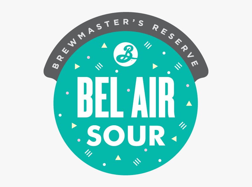 Bel Air Sour Ale - Brooklyn Bel Air Sour Ale, HD Png Download, Free Download