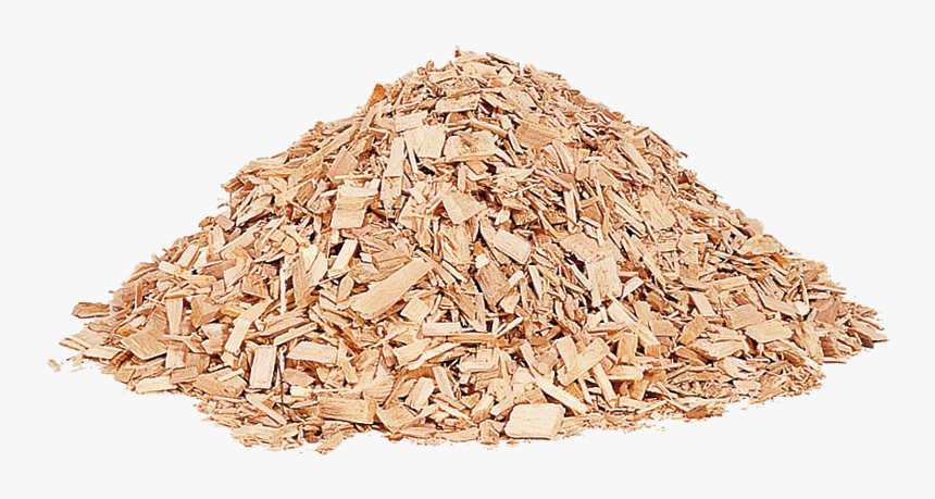 Wood-chip - Pile Of Wood Chips, HD Png Download, Free Download