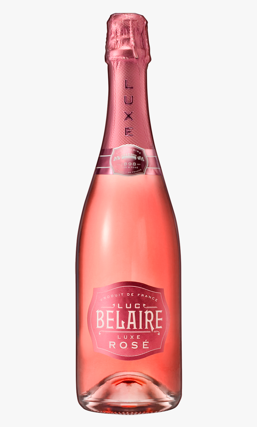 Luc Belaire Luxe Rose, HD Png Download, Free Download