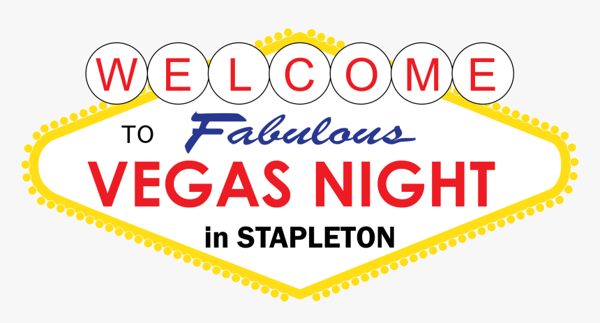 Vegas Logo Png, Transparent Png, Free Download