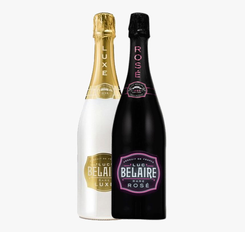 Luc Belaire Rare Rose Sparkling Wine, HD Png Download, Free Download