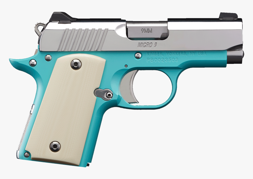 Kimber Micro 9 Bel Air, HD Png Download, Free Download