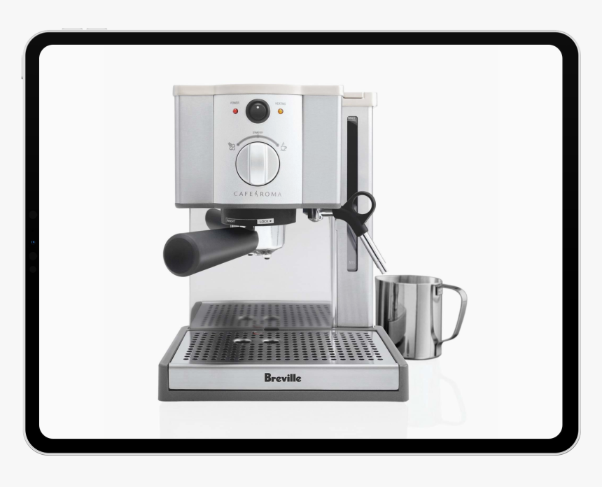 Breville Cafe Roma, HD Png Download, Free Download