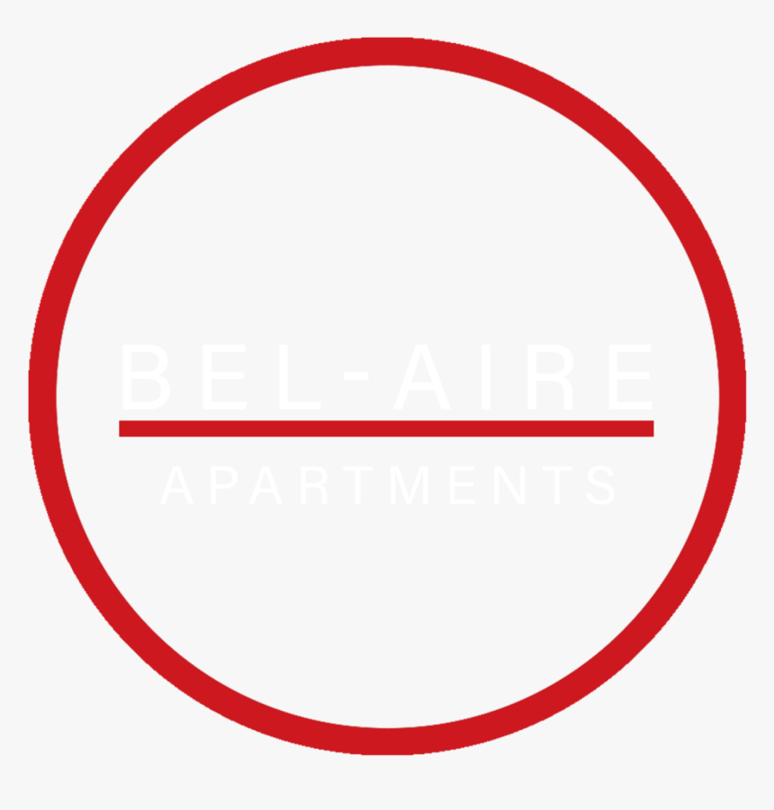 Bel-aire Apartments - Circle, HD Png Download, Free Download