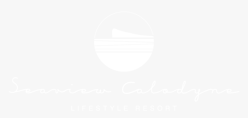 Sea Resort Logo White, HD Png Download, Free Download