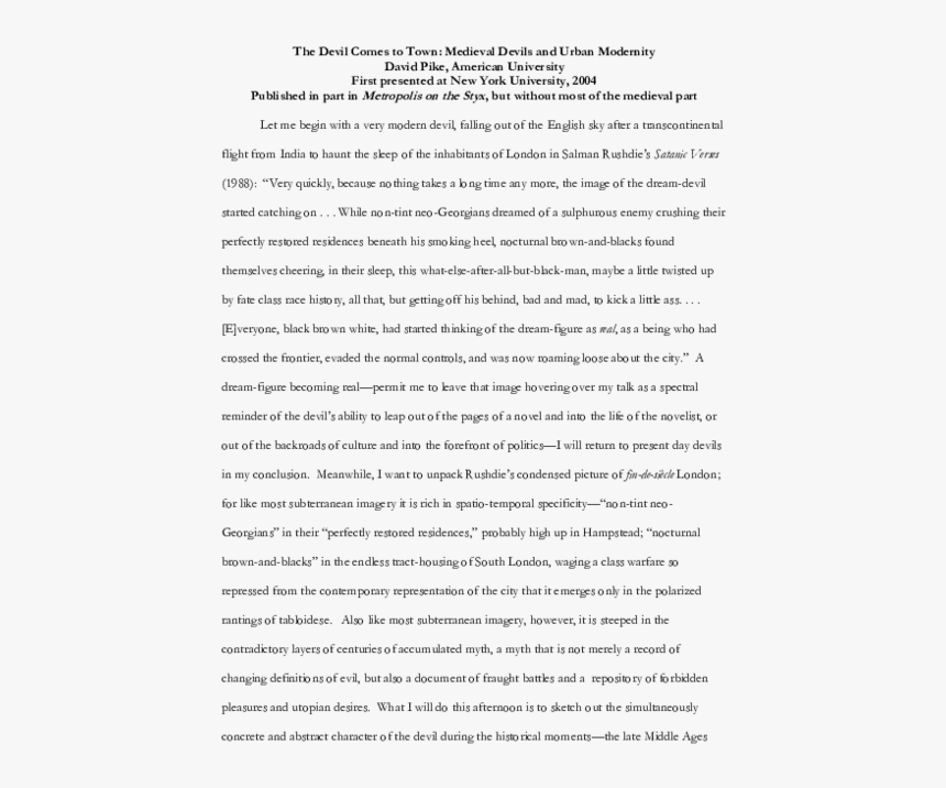 College Research Paper Examples, HD Png Download, Free Download