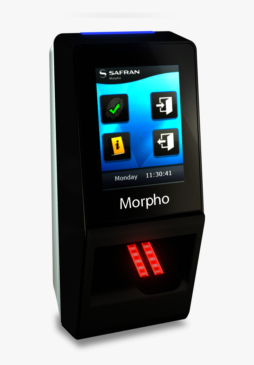 Morpho Sigma Lite Plus, HD Png Download, Free Download