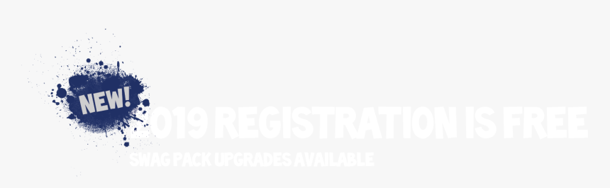 New Free Registration - Banner, HD Png Download, Free Download