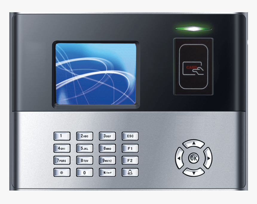 S990a Rfid Attendance System - Essl Access Control System, HD Png Download, Free Download