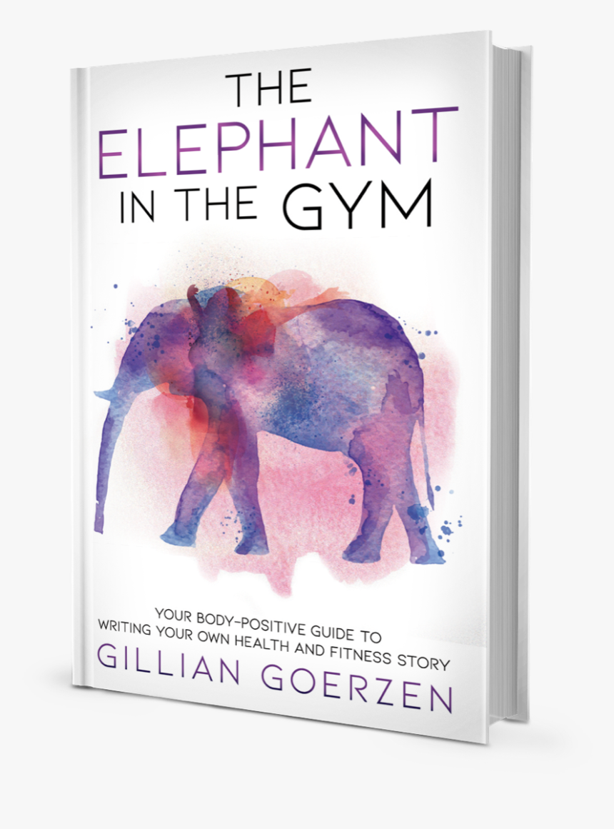 Elephant In The Gym, HD Png Download, Free Download