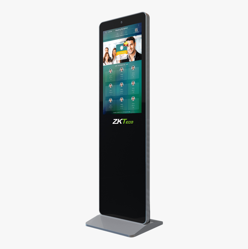 Zkteco Facekiosk V32, HD Png Download, Free Download