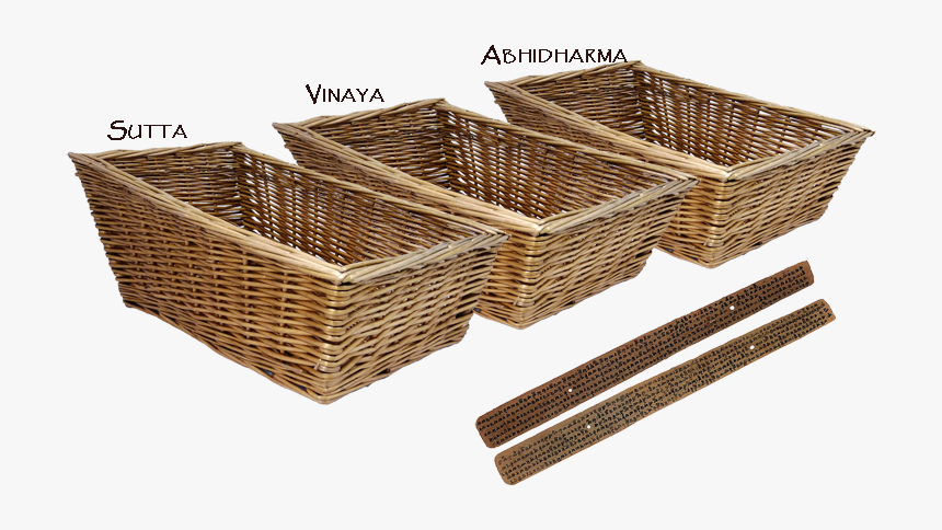 Three Baskets Buddhism, HD Png Download, Free Download