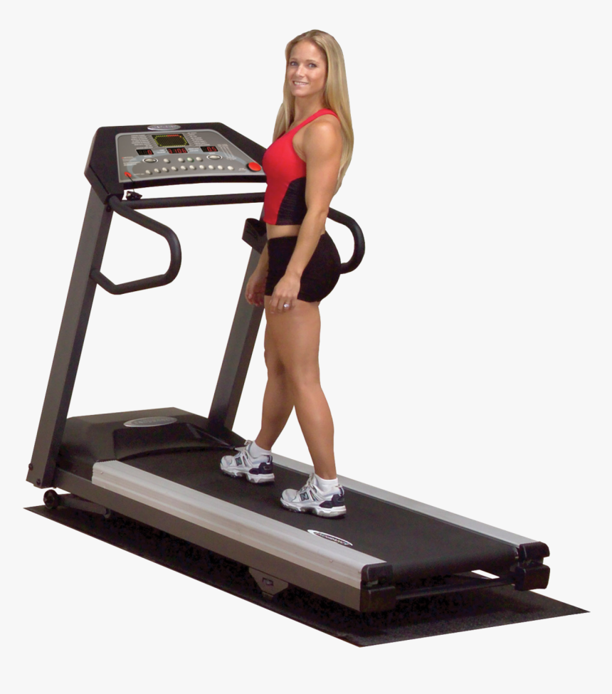 Endurance T10hrc Commercial Treadmill By Body Solid - American Fitness Treadmill Models, HD Png Download, Free Download