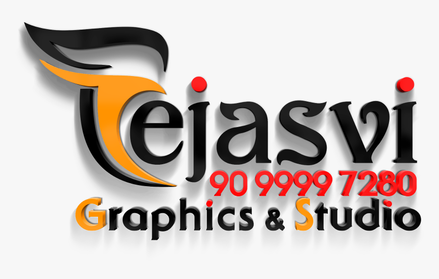 Tejasvi Graphics & Studio - Graphic Design, HD Png Download, Free Download