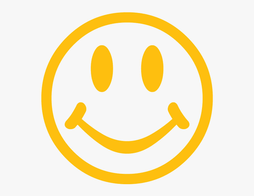 Black Smiley Face Png Transparent Png , Png Download - Smile Clipart, Png Download, Free Download