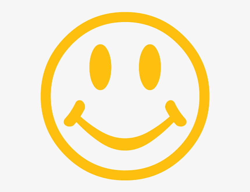 Black Smiley Face Png Transparent Png Png Download Smile Clipart Png Download Kindpng