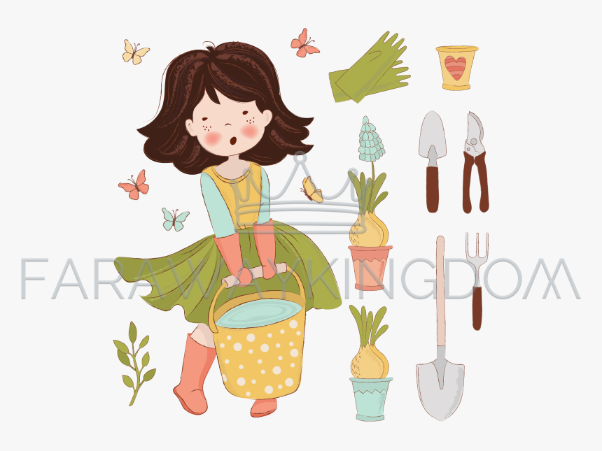 Spring Season Clipart Png, Transparent Png, Free Download